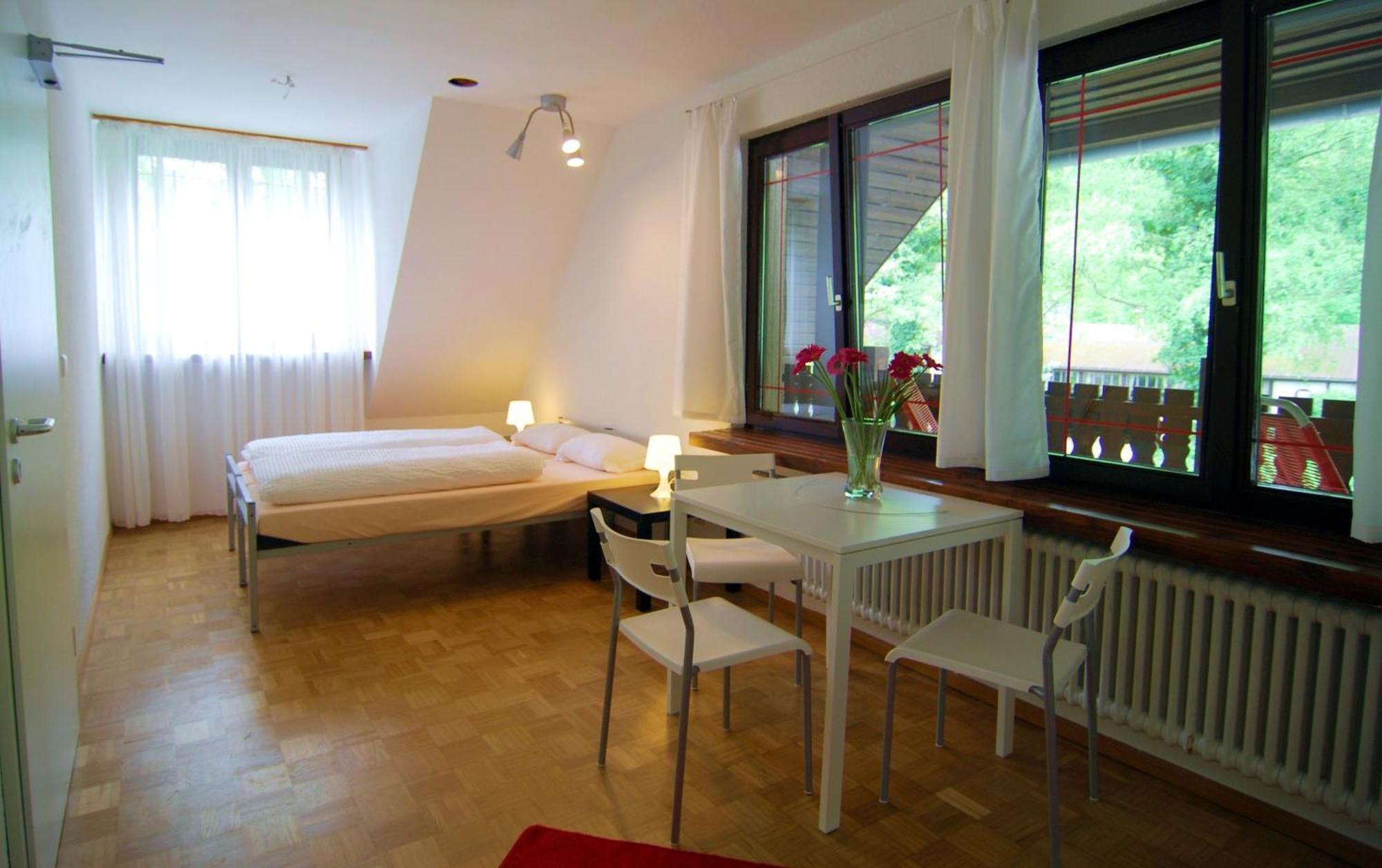 Hostel Waldblick Freiburg im Breisgau Exterior photo