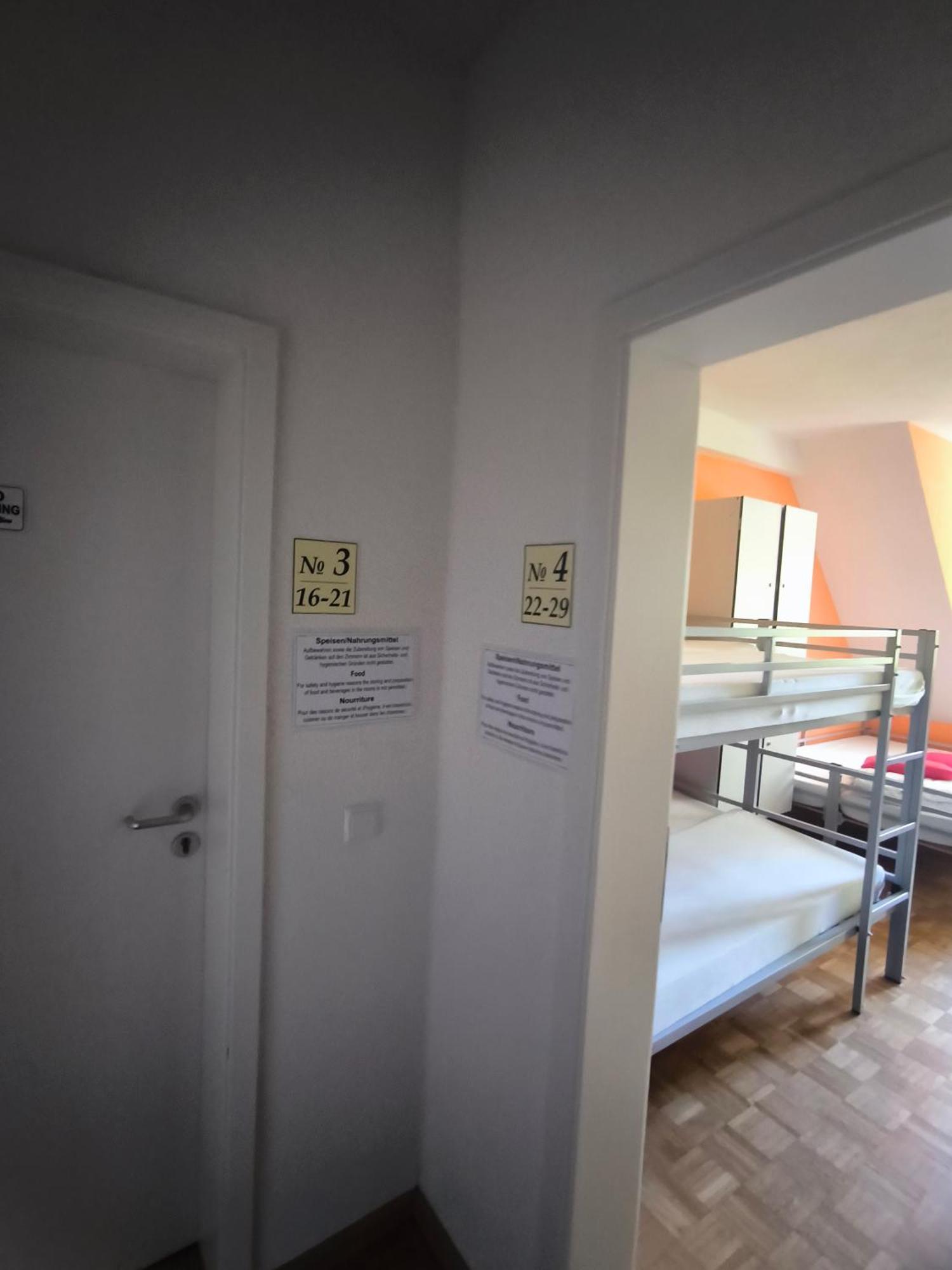 Hostel Waldblick Freiburg im Breisgau Exterior photo
